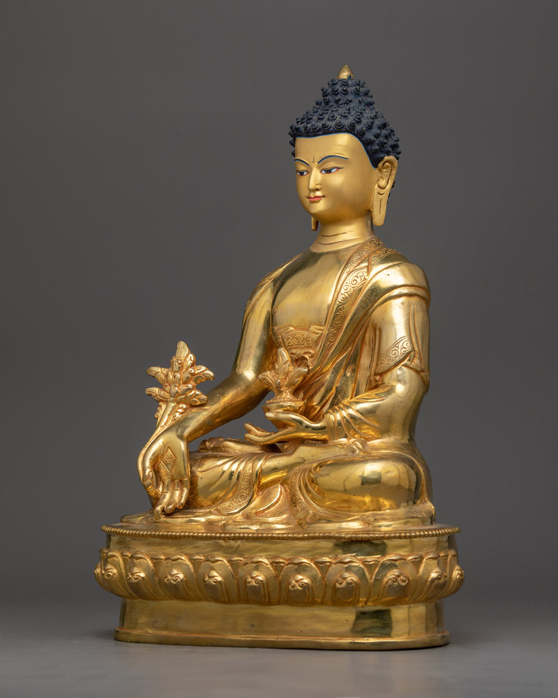 bhaisajya-guru-buddha-statue