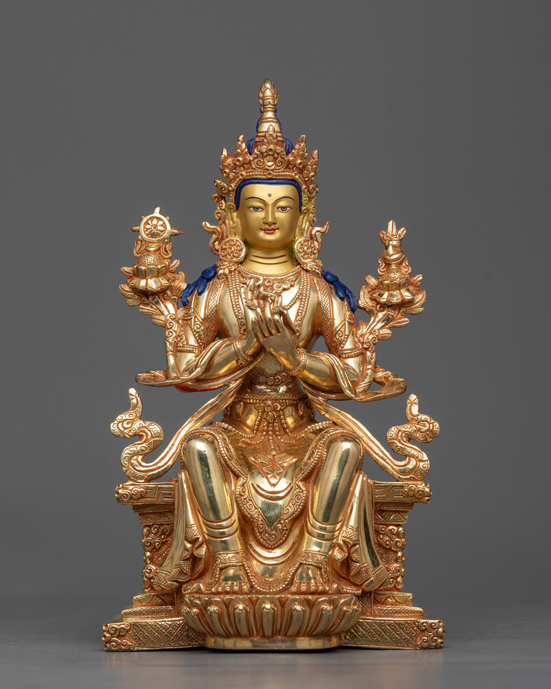 maitreya-buddha the future buddha