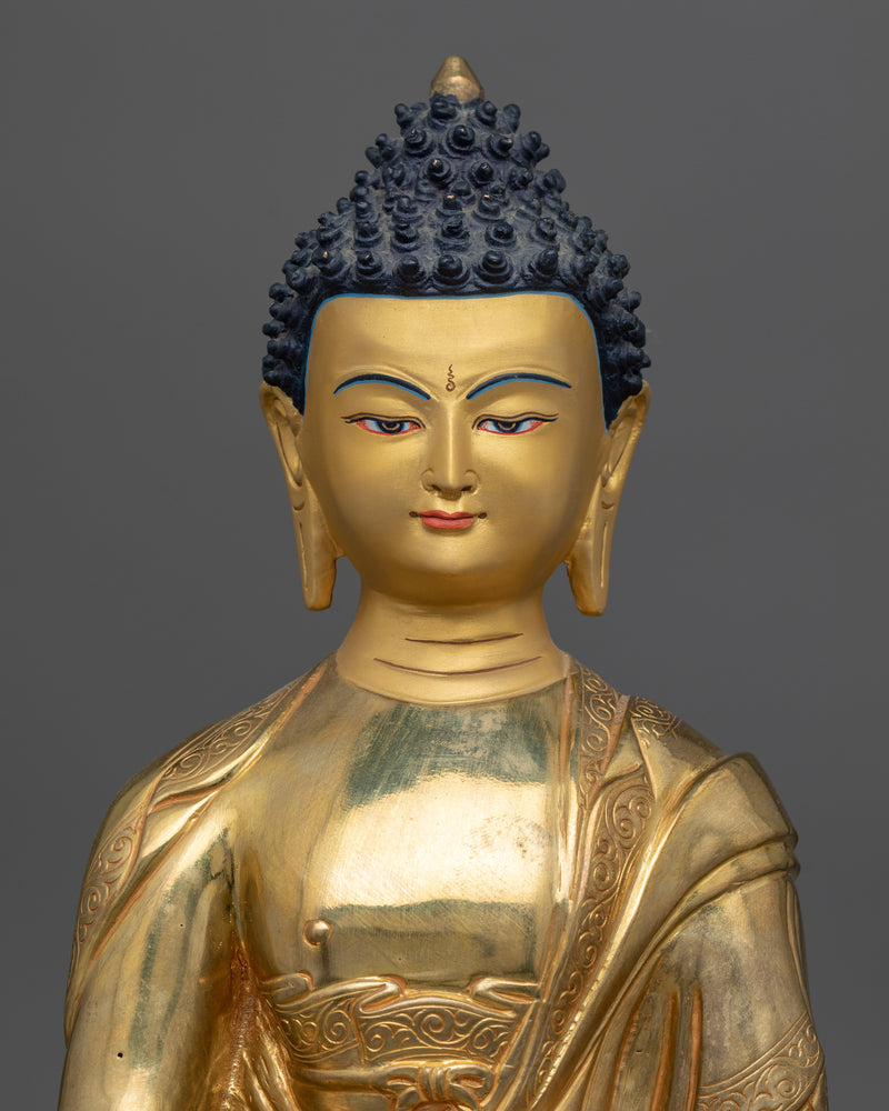 shakyamuni-buddha-sculpture for spirituality