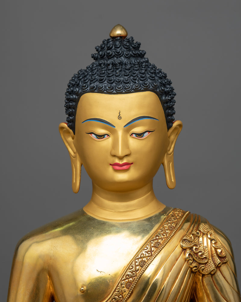 amitabha-buddha-copper-sculpture-for-buddhist-shrine-room