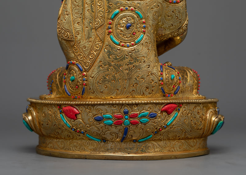 Amitabha Buddha Sculpture | Radiating Divine Peace and Enlightenment