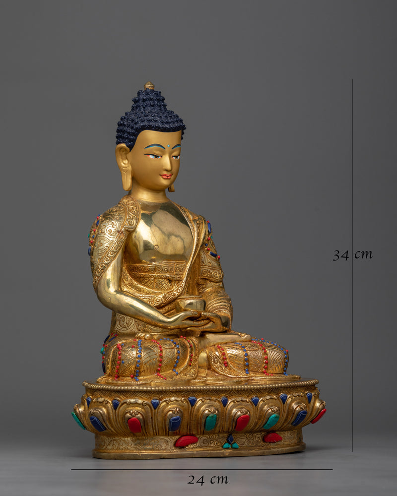 amitabha-buddha-sculpture