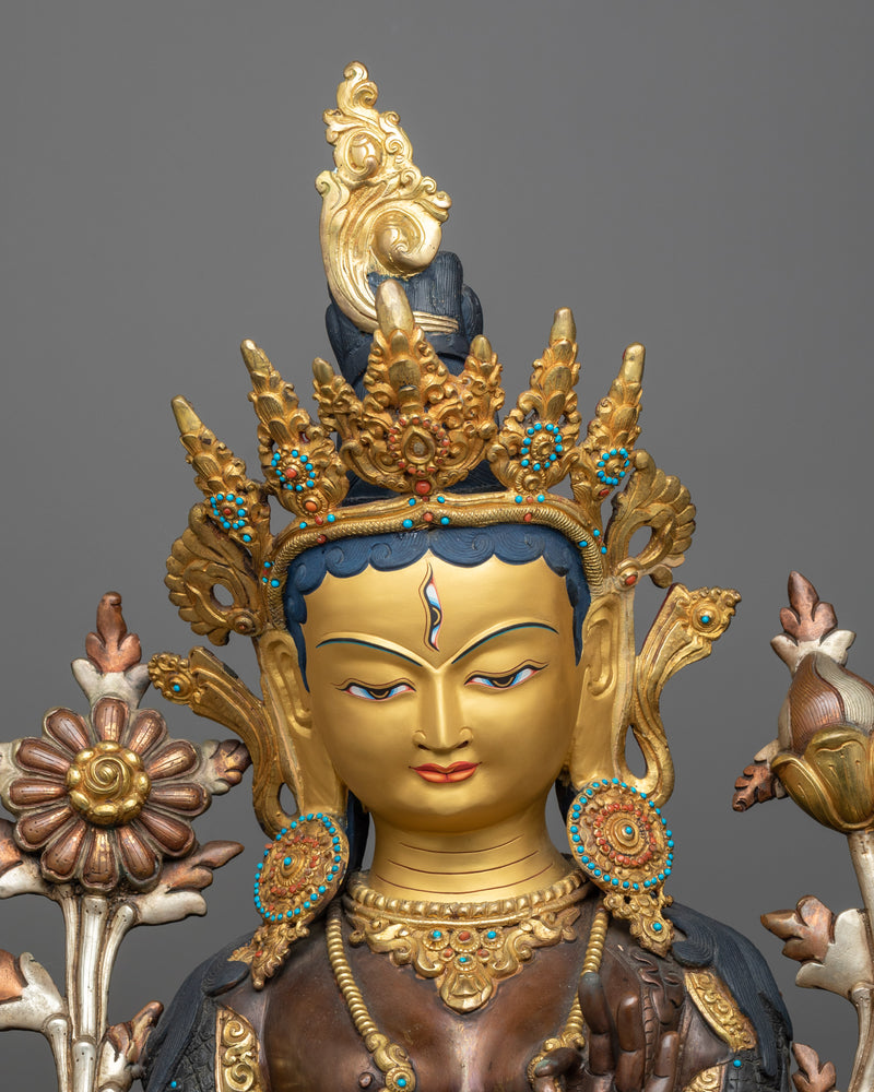 bodhisattva white sita-tara