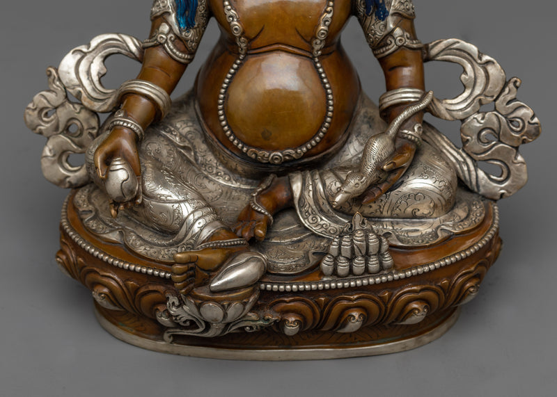 Buddhist Dzambhala Statue | Wealth and Prosperity