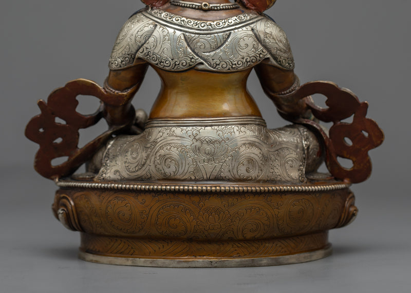 Buddhist Dzambhala Statue | Wealth and Prosperity