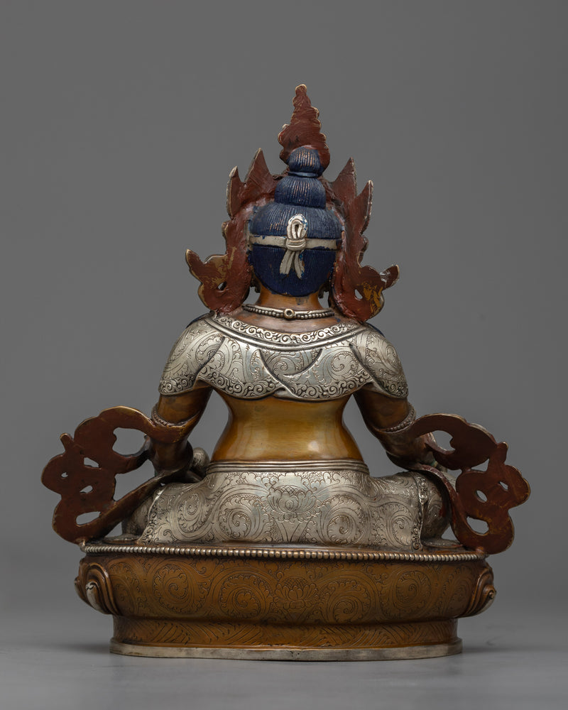 Buddhist Dzambhala Statue | Wealth and Prosperity