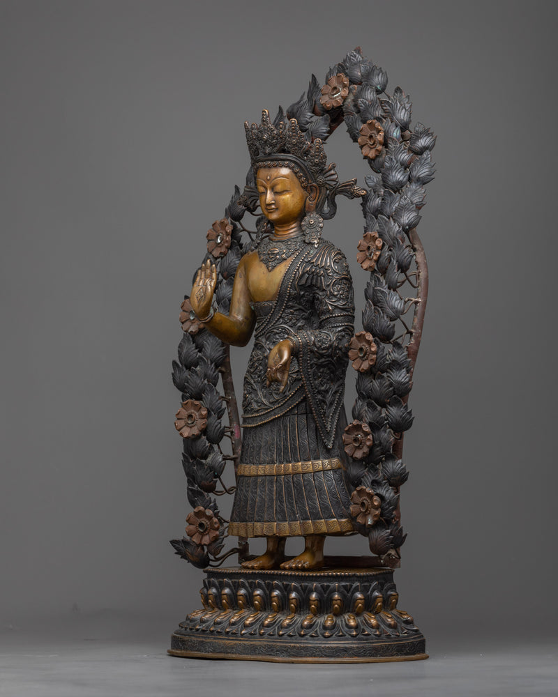 dipankara-buddha-sculpture