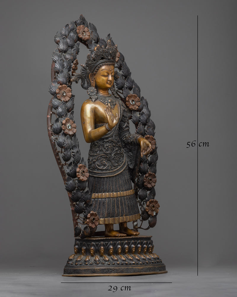 dipankara-buddha-sculpture