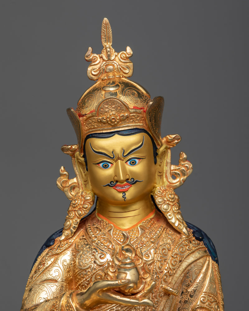 wealth deity guru-orgyen-norla