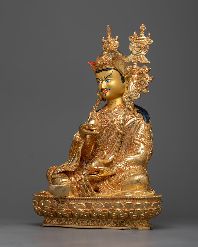 wealth deity guru-orgyen-norla