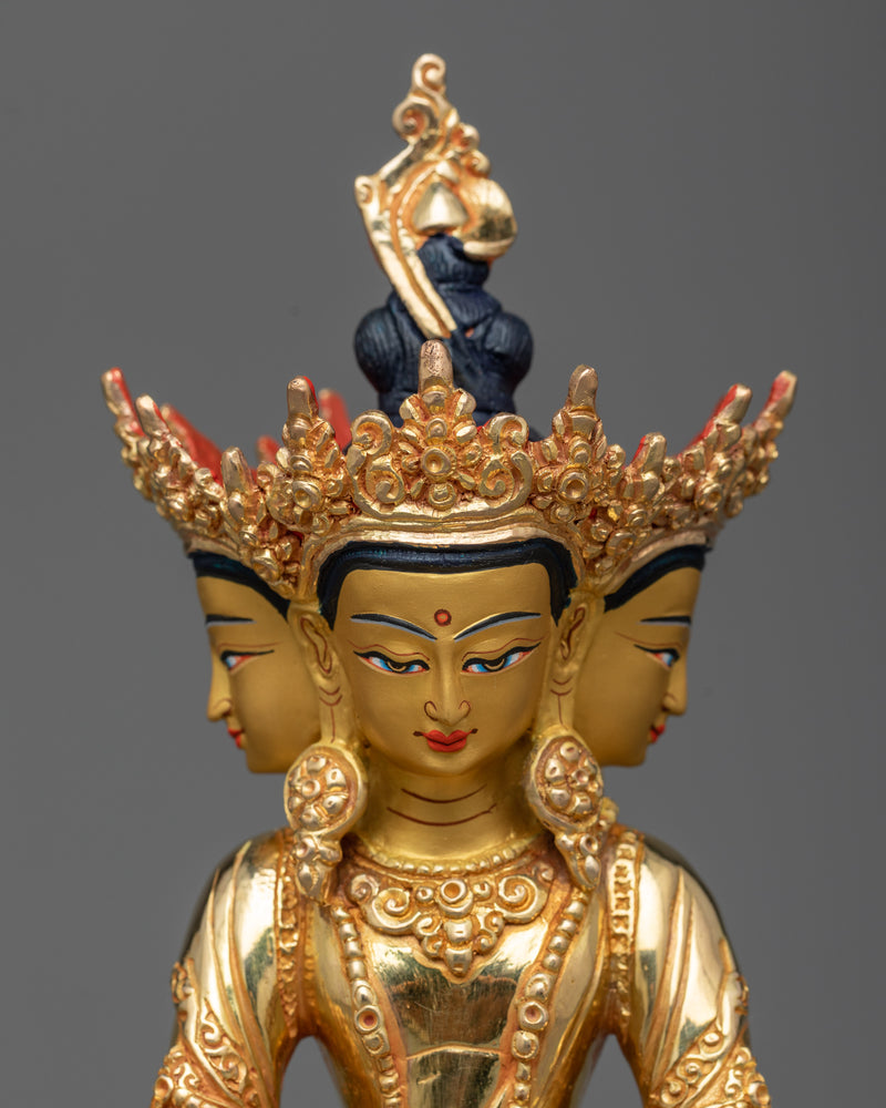 vairocana-kunrig