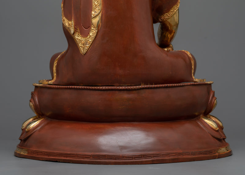 Shakyamuni Historical Buddha Sculpture | The Enlightened Path