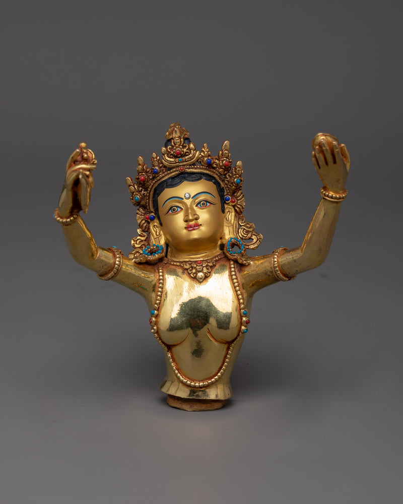 Vajrasattva with Consort Idol | Unity of Purification | Yab Yub Sculpture