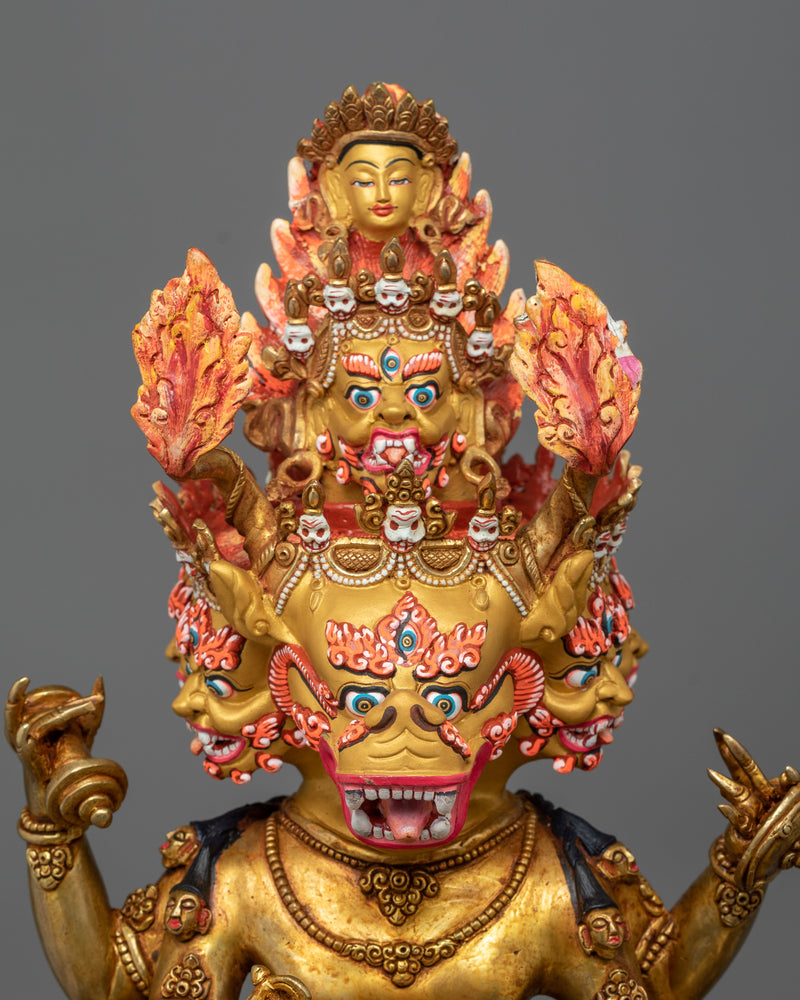 vajrabhairava-sculpture