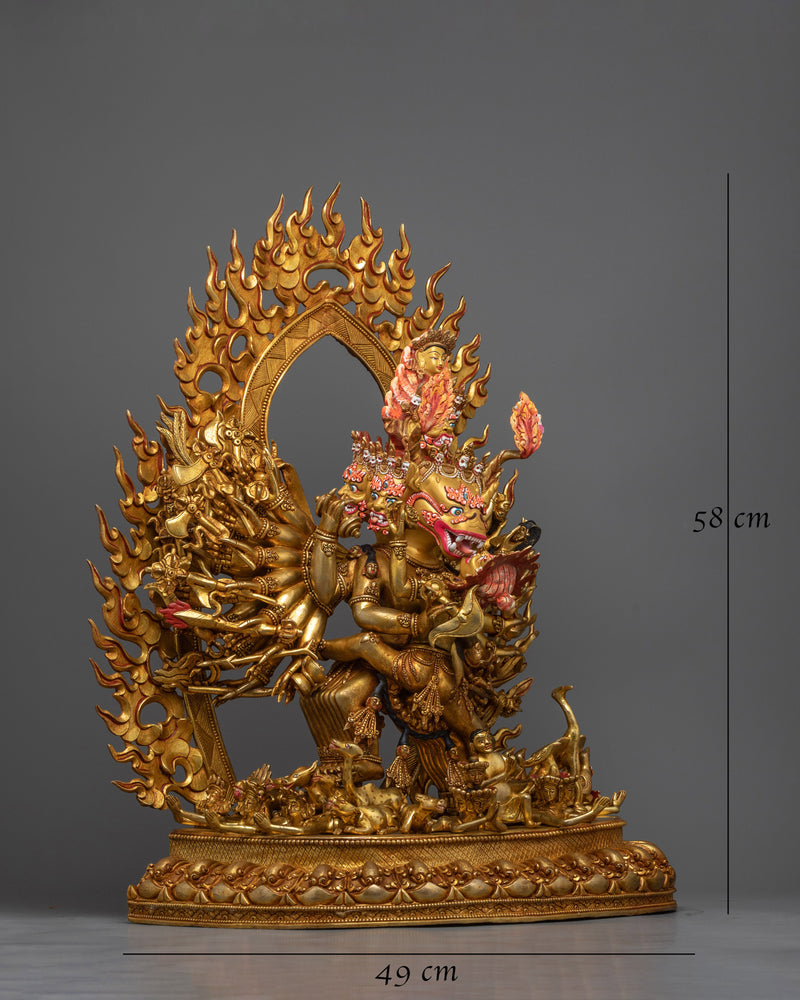 vajrabhairava-sculpture