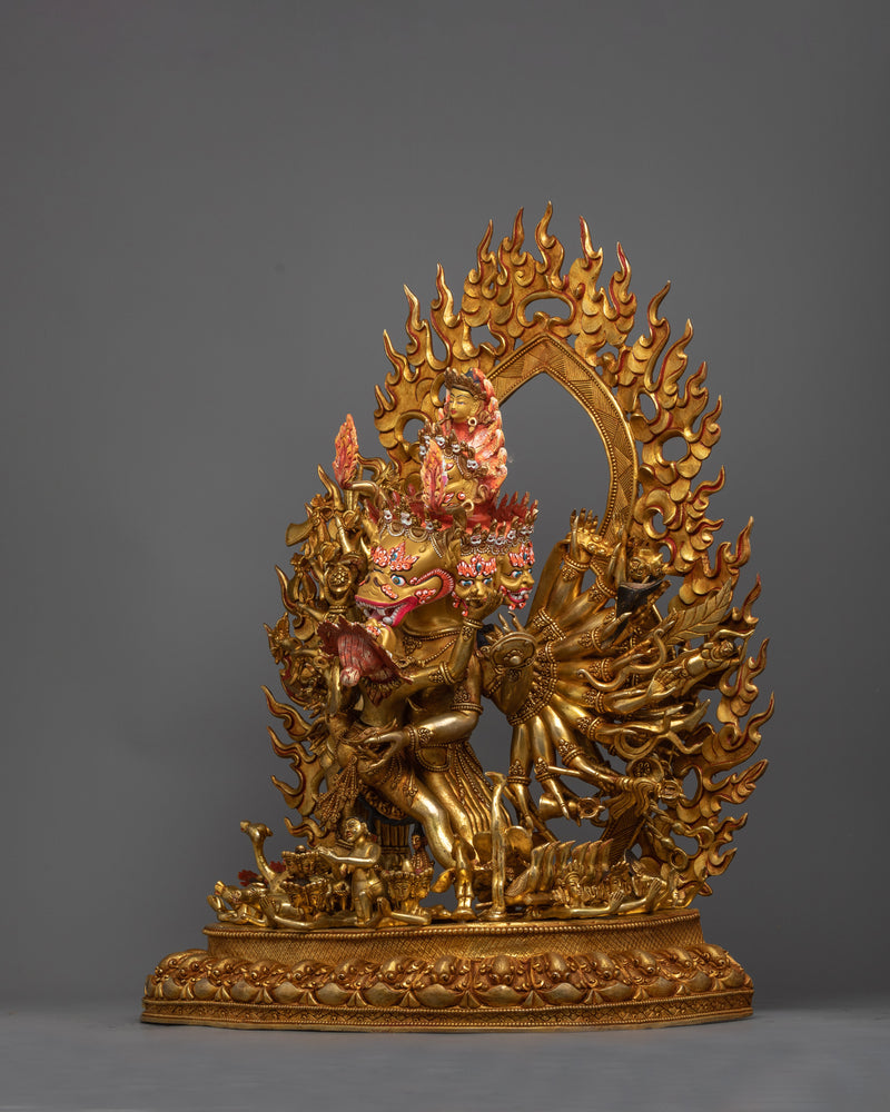 vajrabhairava-sculpture