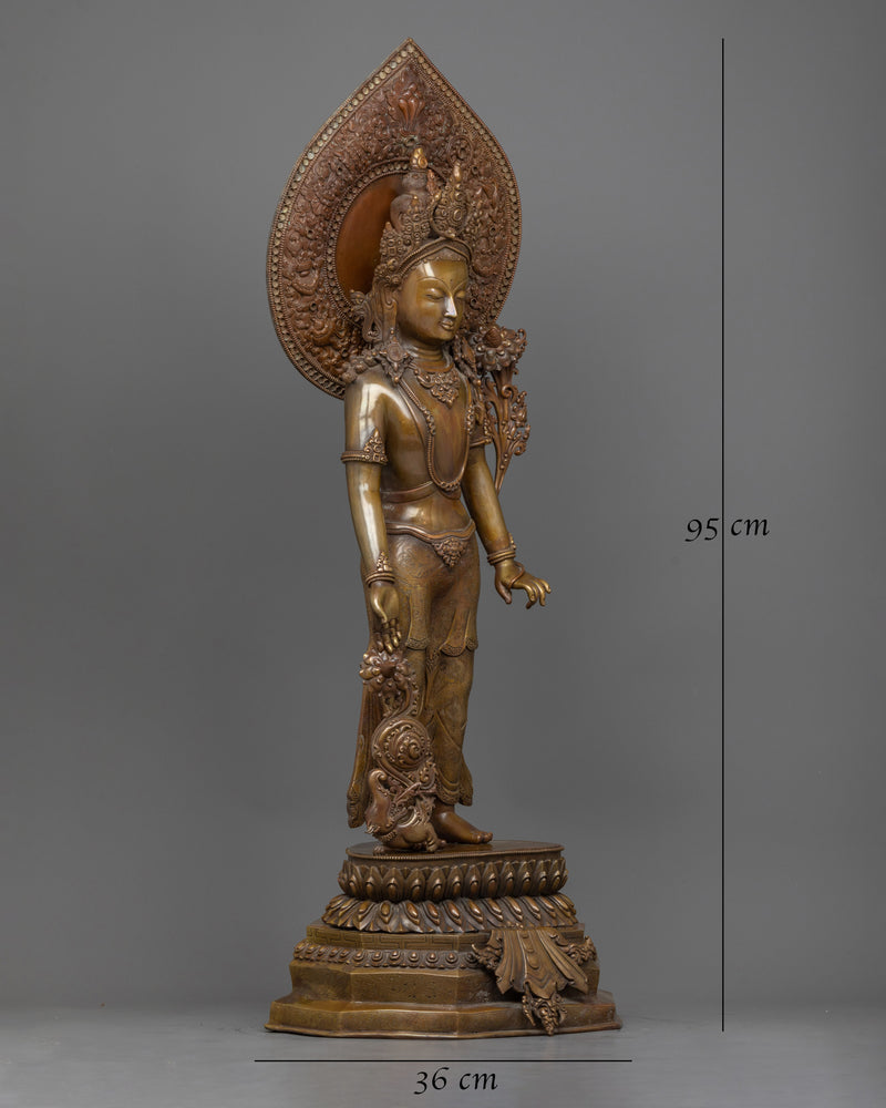 standing-chenrezig-padmapani