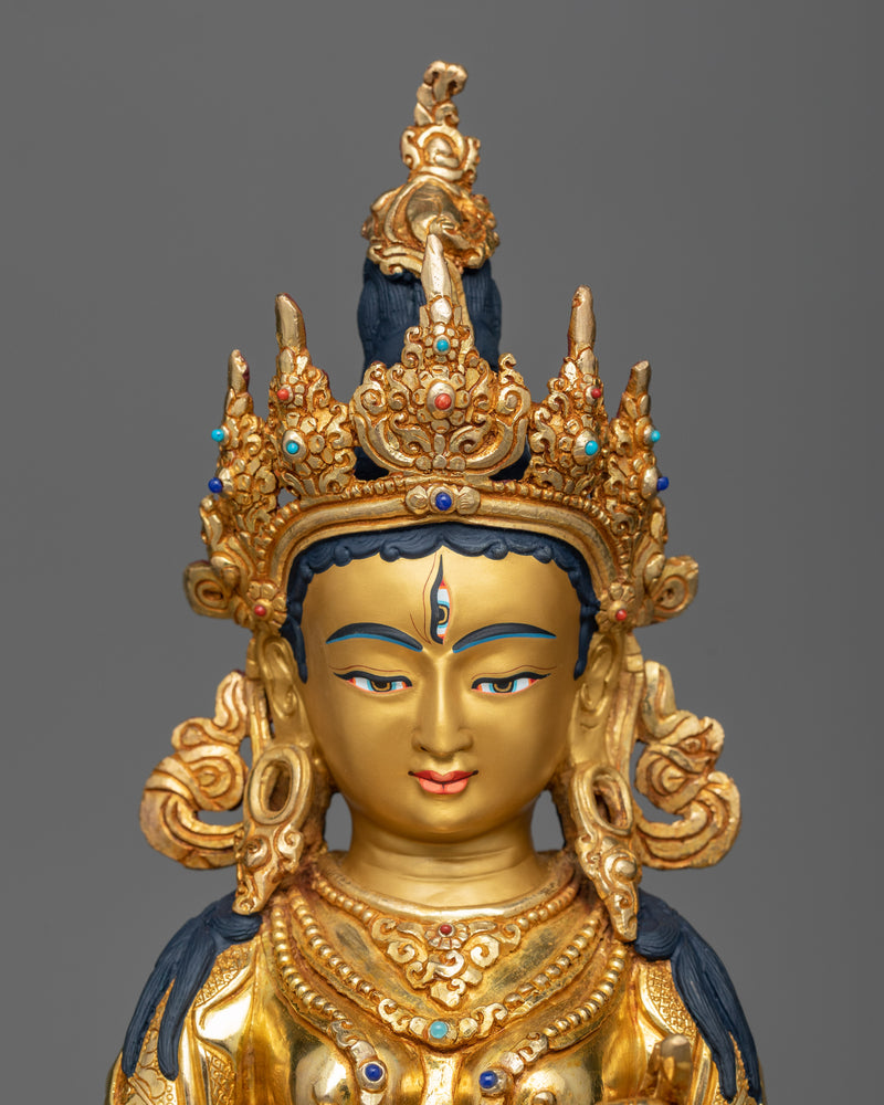 chatra-tara-statue