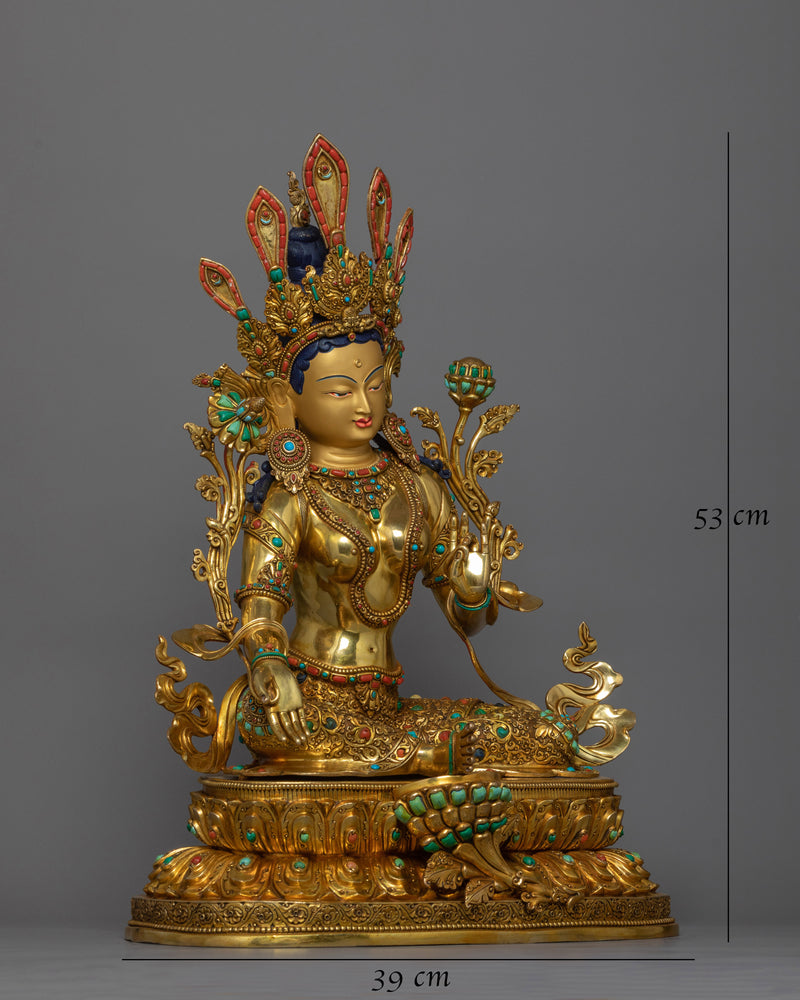 Shyama tara idol 