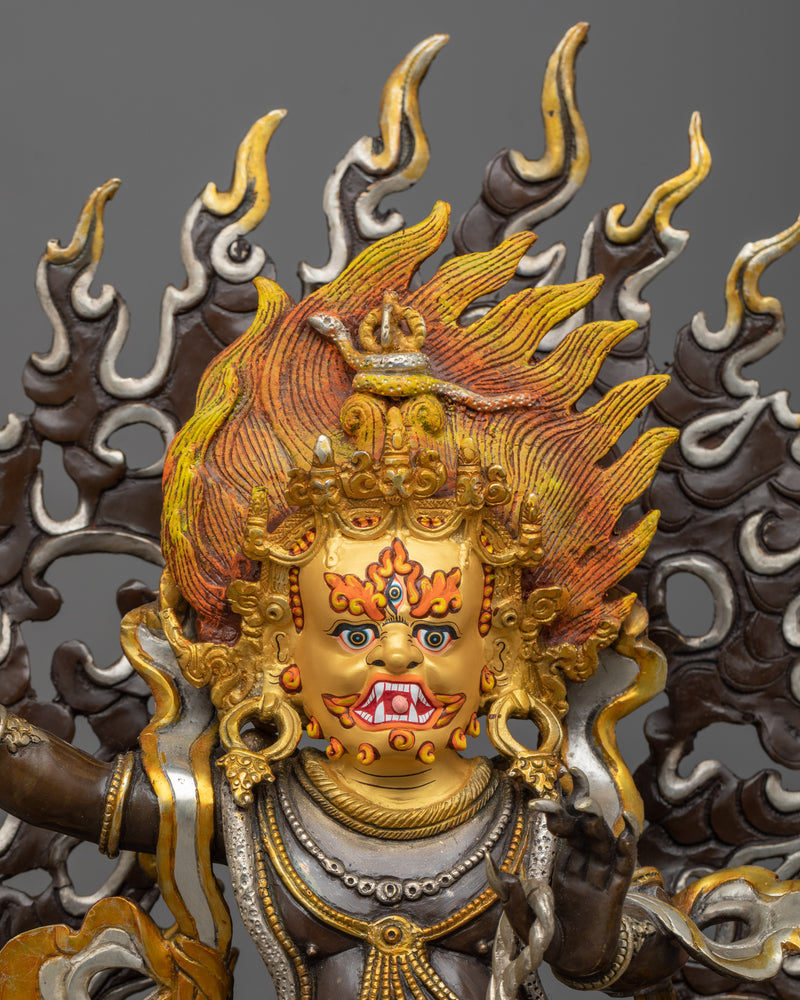 beautiful vajrapani