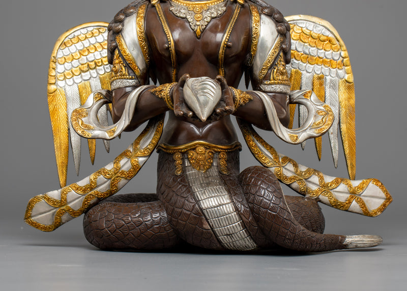 Naaga Kanya Statue | A Mystical Treasure