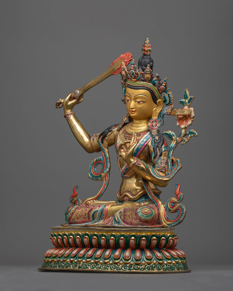 divine manjushri