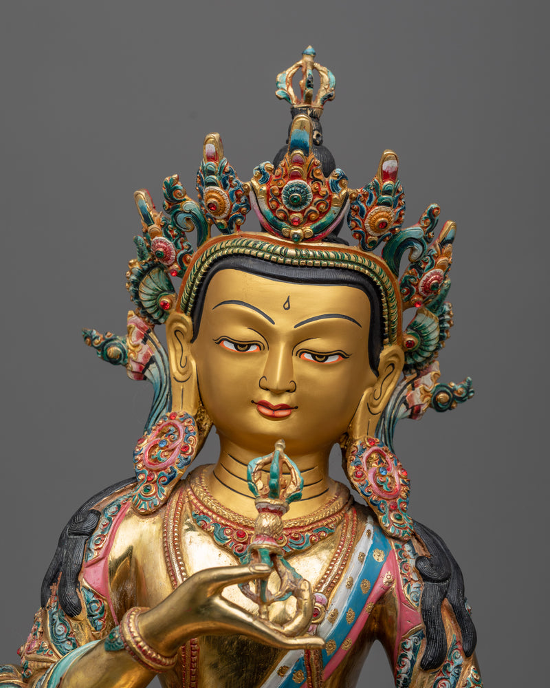 divine vajrasattva