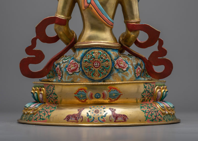 Divine Amitayus Statue | A Symbol of Longevity and Wisdom