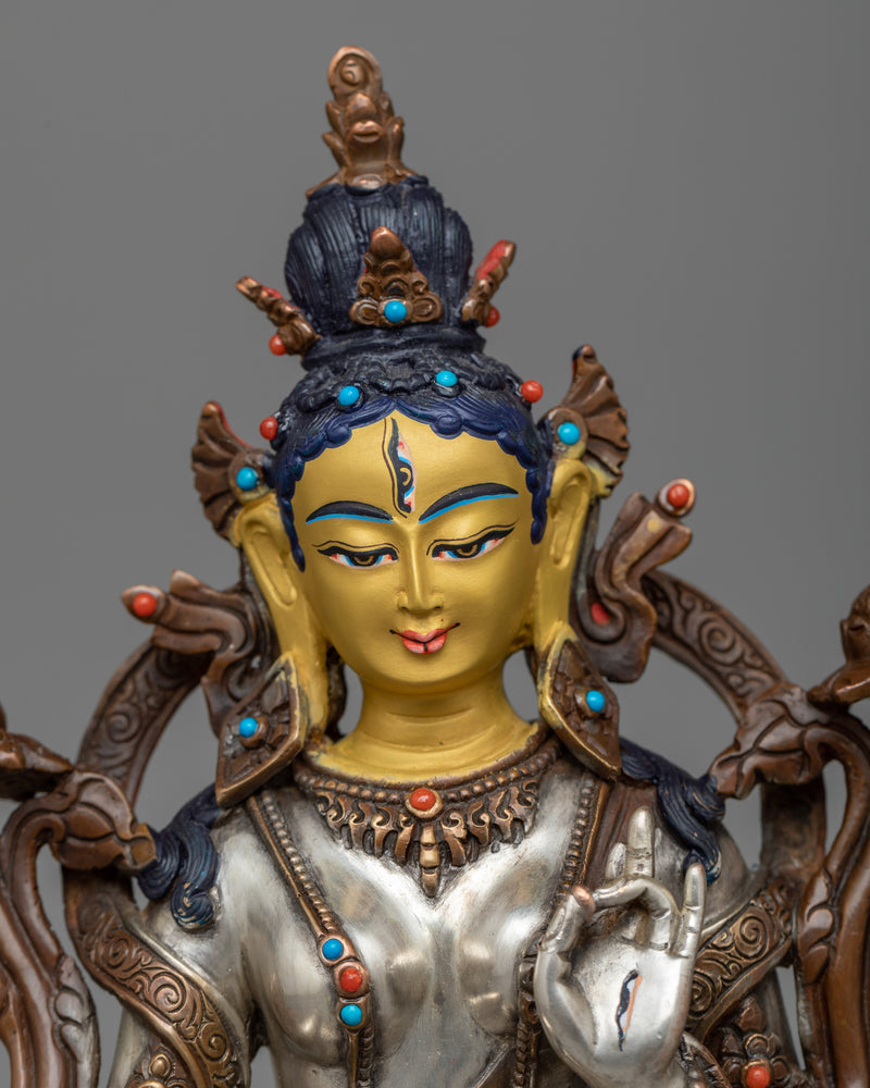 white-tara-longevity goddess