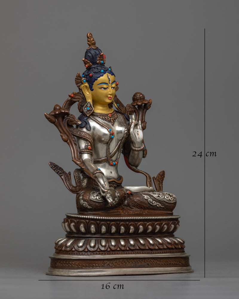 white-tara-longevity goddess