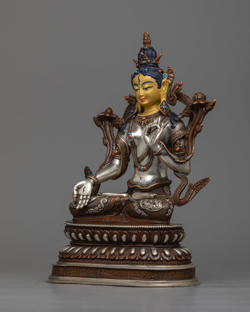 white-tara-longevity goddess