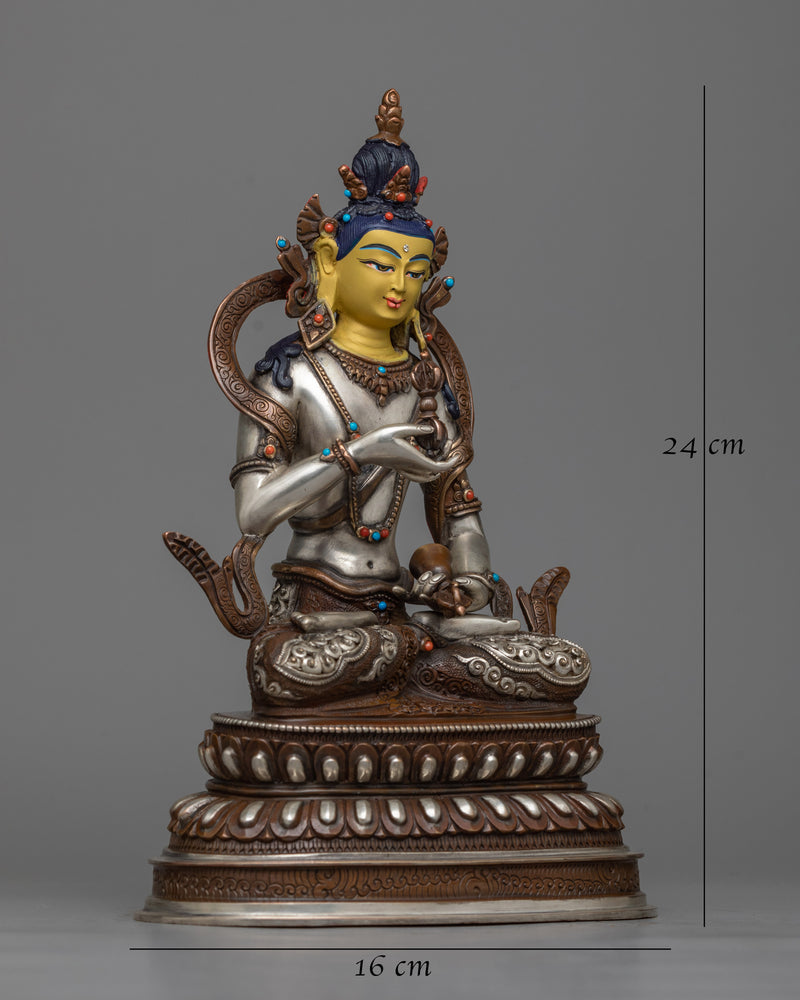 vajrasattva-handmade statue