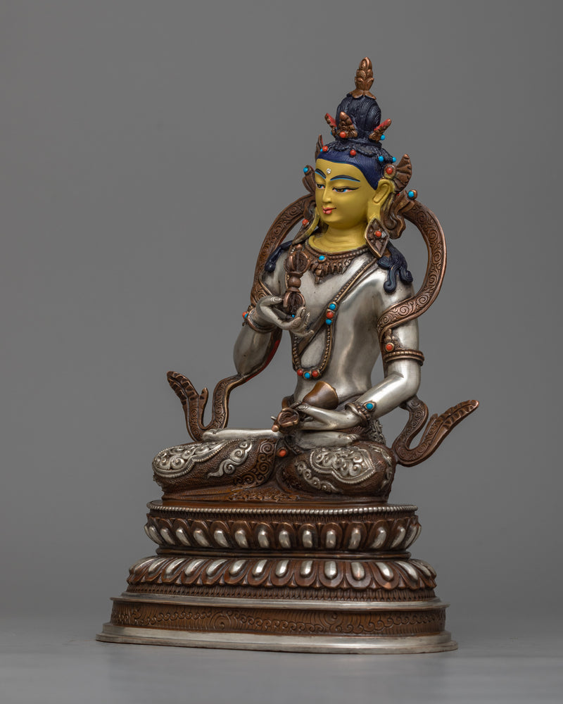 vajrasattva-handmade statue