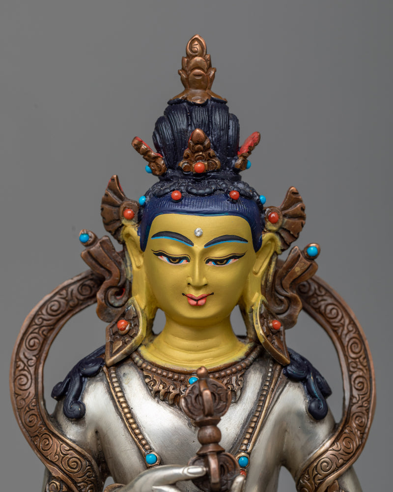 vajrasattva-handmade statue