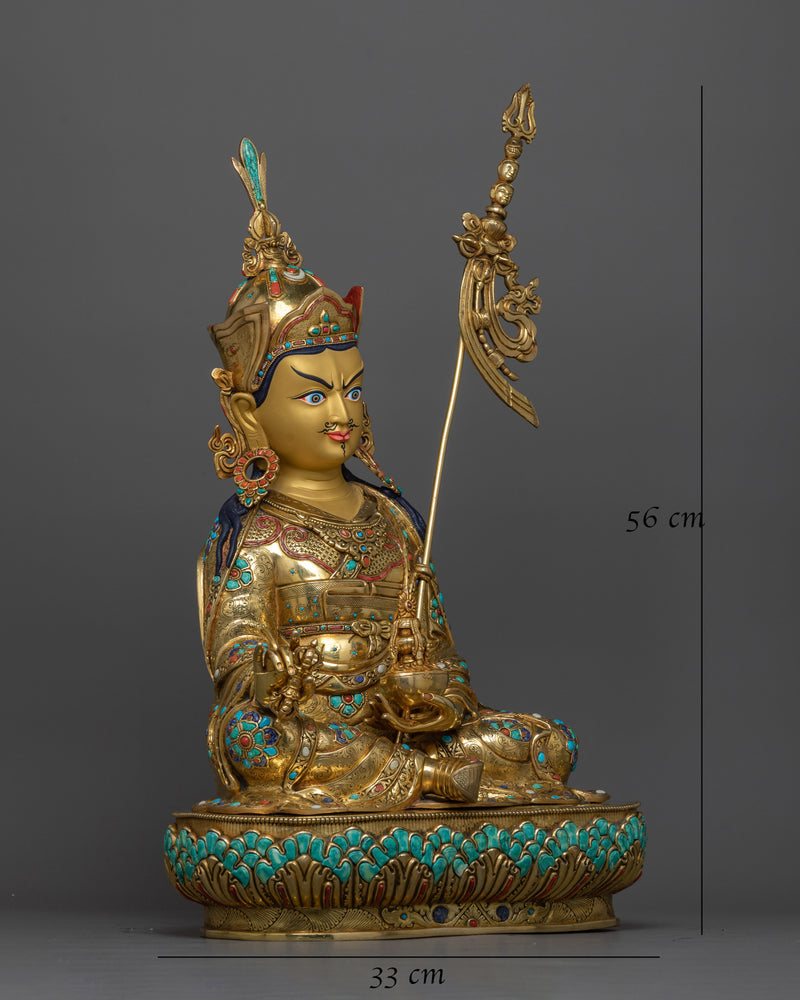 56cm guru-rinpoche