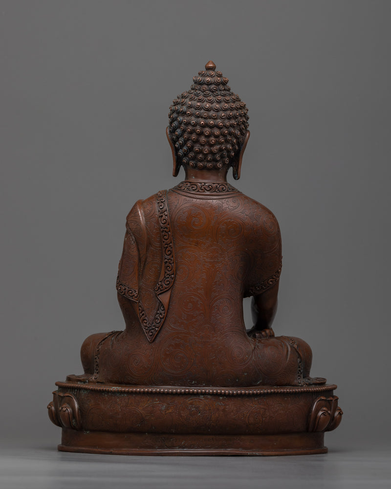 Jowo Shakyamuni Buddha Statue | A Symbol of Spiritual Enlightenment