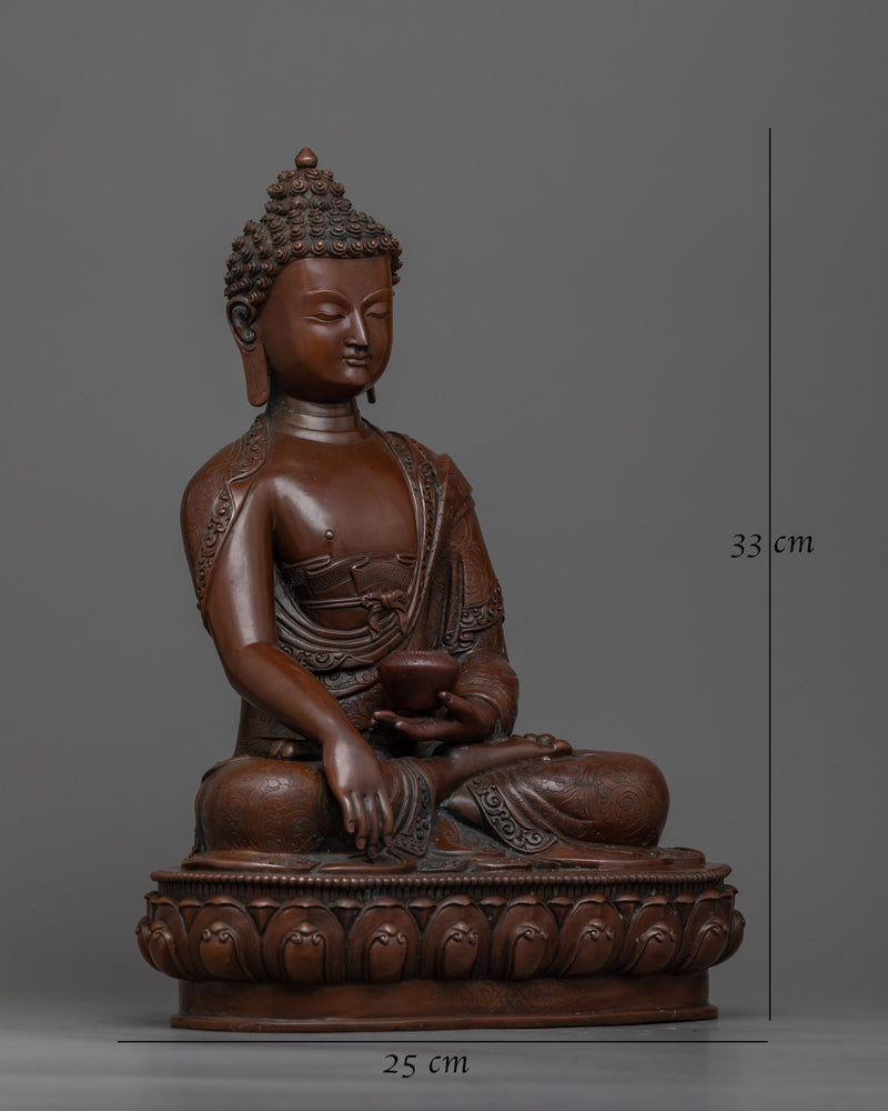 Jowo Shakyamuni Buddha Statue | A Symbol of Spiritual Enlightenment