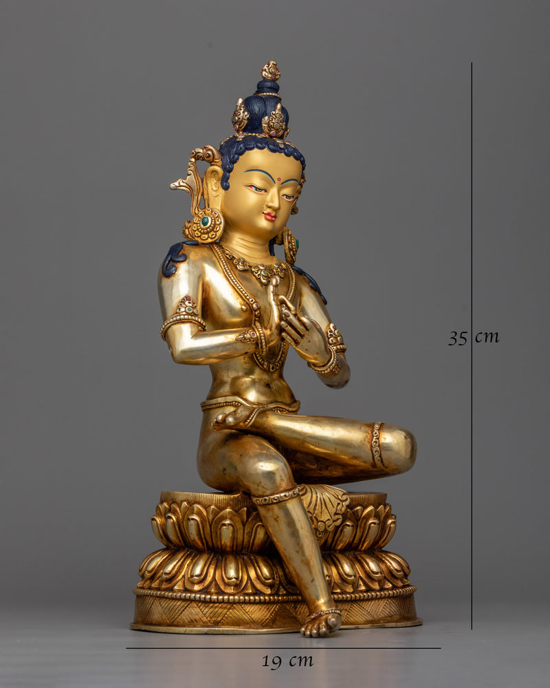 Buddhism Bodhisattva Statue | Embodiment of Compassion and Wisdom