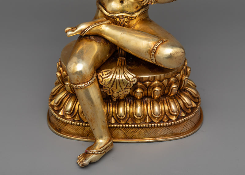 Buddhism Bodhisattva Statue | Embodiment of Compassion and Wisdom