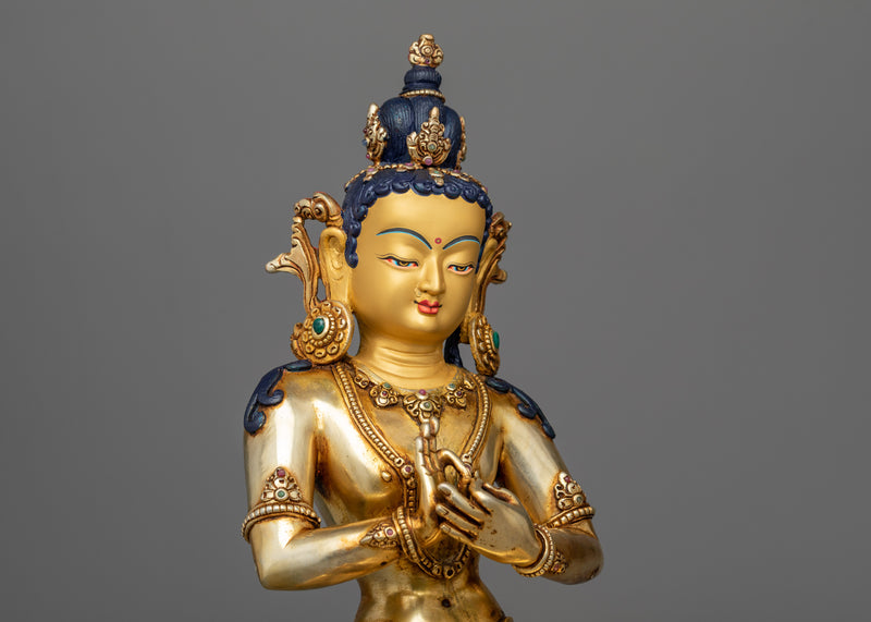 Buddhism Bodhisattva Statue | Embodiment of Compassion and Wisdom