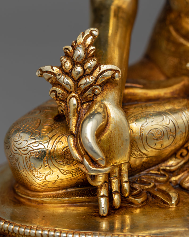 The Healing Buddha Statue | Gateway to Wellness and Serenity