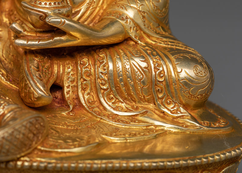 Vajra Guru Padma Statue | Embodiment of Spiritual Guidance