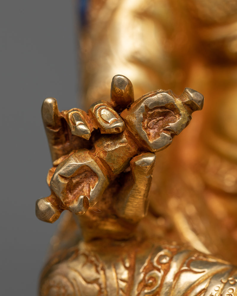 Vajra Guru Padma Statue | Embodiment of Spiritual Guidance