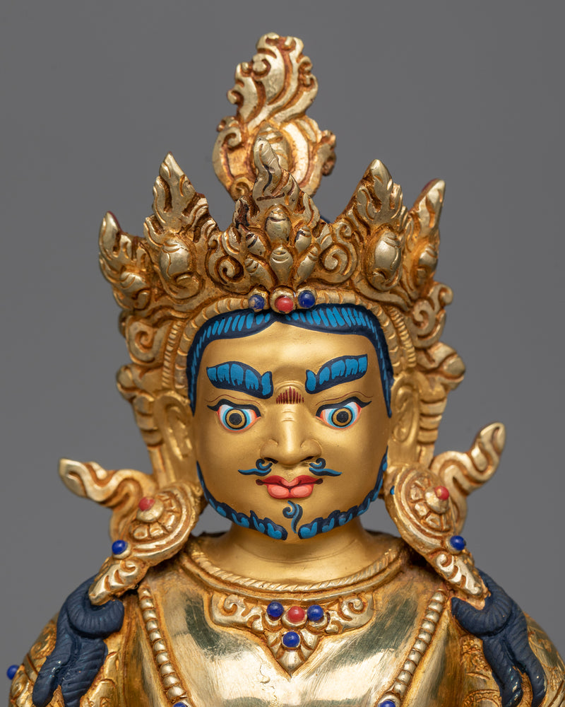 prosperity deity dzambhala