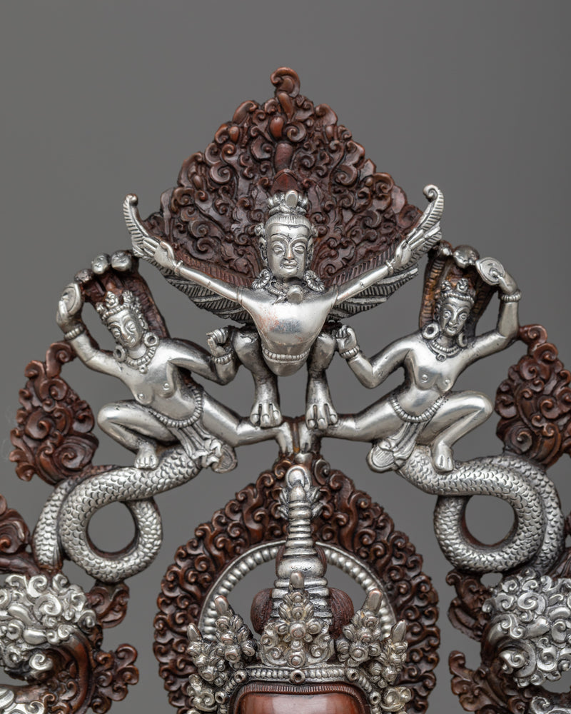 Buddha From Future Maitreya | Radiant Maitreya Buddha Sculpture