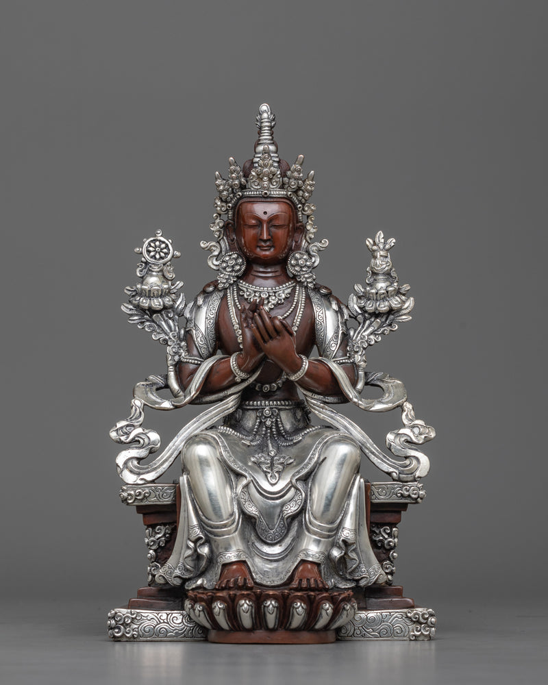 buddha from future maitreya