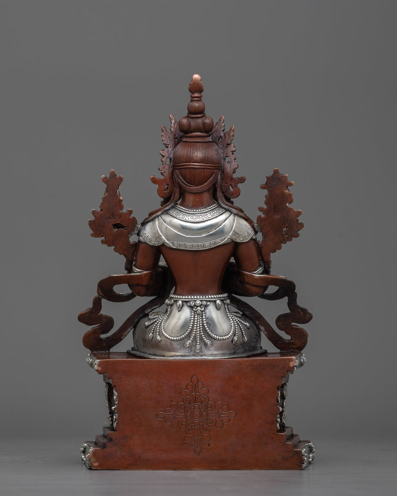 Buddha From Future Maitreya | Radiant Maitreya Buddha Sculpture