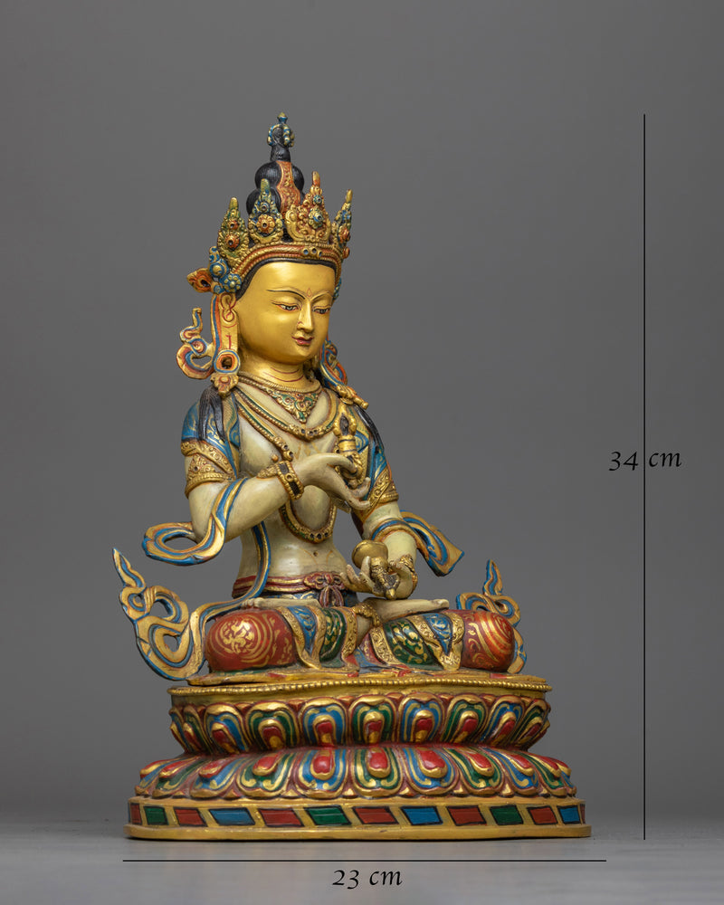 vajrasattva-colorful-sculpture