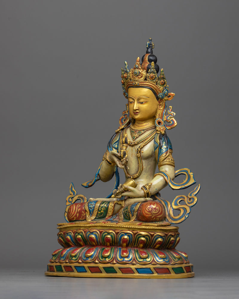 vajrasattva-colorful-sculpture