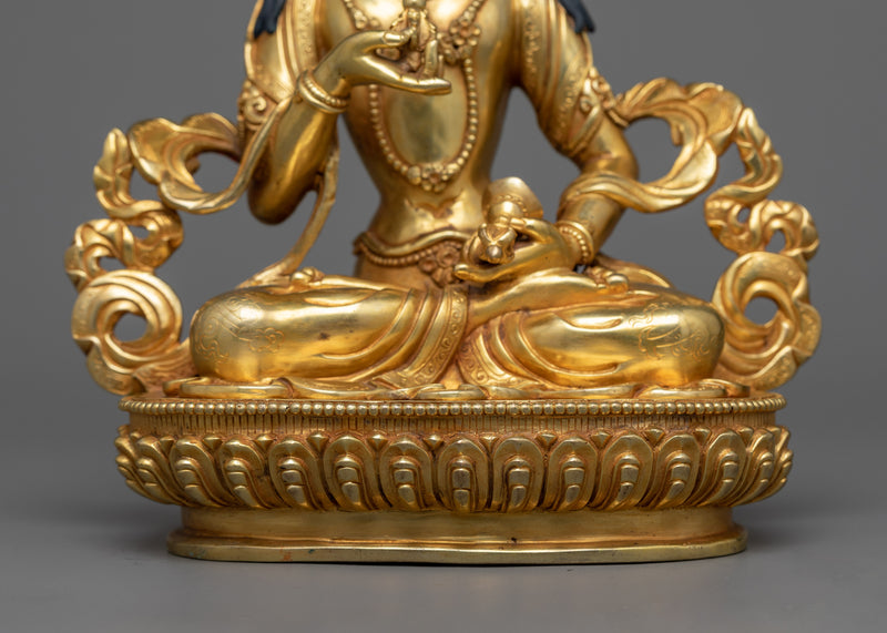 Primordial Buddha Vajrasattva Statue | Essence of Purification